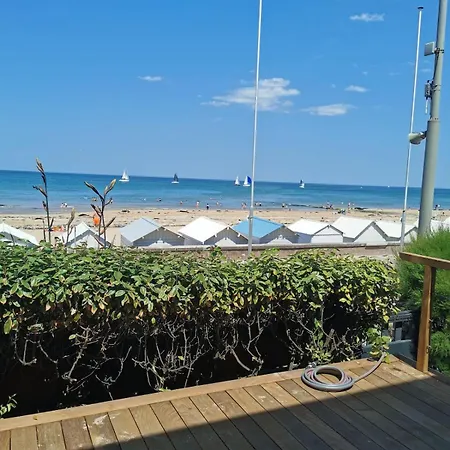 Maison Directe Sur La De Sur Casa vacanze Courseulles-sur-Mer