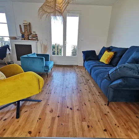 Maison Directe Sur La De Sur * Courseulles-sur-Mer