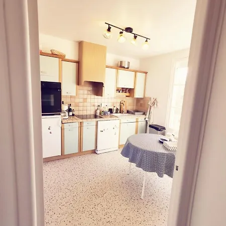 Maison Directe Sur La De Sur * Courseulles-sur-Mer