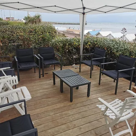 Maison Directe Sur La De Sur * Courseulles-sur-Mer